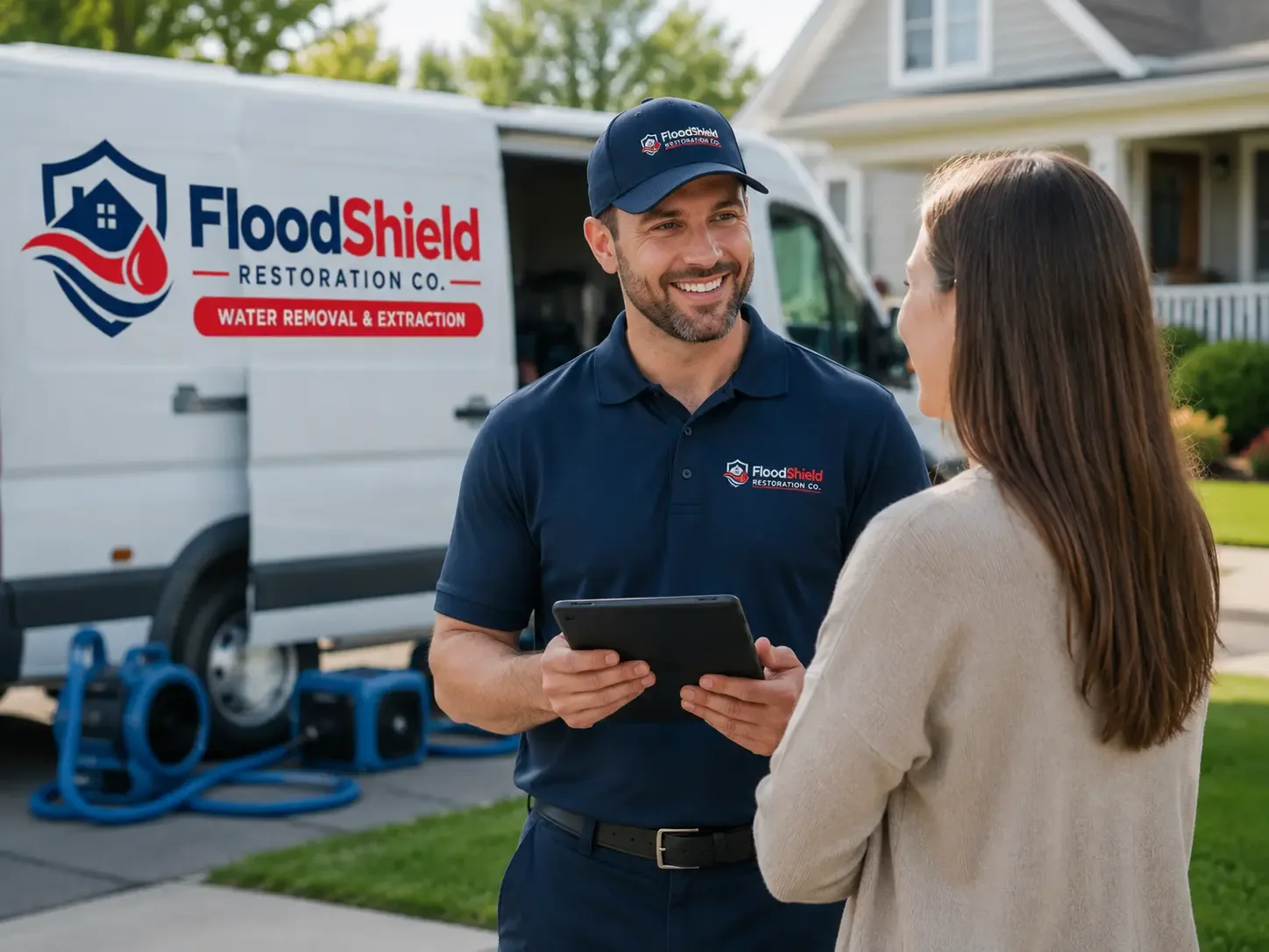 Flood Damage Restoration Grantsville, MD FAQs